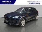 Cupra Formentor VAT 23% 2.0TSI 190KM DSG 4drive 2022/2023 r., salon PL, HAK, kpl. opon - 3