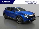 Kia Sportage VAT 23% 1.6T-GDI mHEV 180KM DCT 2023 r., salon PL, I właściciel