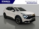 Kia Sportage VAT 23% 1.6T-GDI 150KM M6 2023 r., salon PL, I właściciel