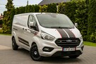 Ford Transit Custom Long Kamera Klimatronik Navi Tempomat Car Play Podgrzewane Fotele - 5