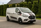 Ford Transit Custom Long Kamera Klimatronik Navi Tempomat Car Play Podgrzewane Fotele - 6