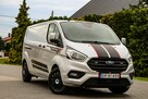 Ford Transit Custom Long Kamera Klimatronik Navi Tempomat Car Play Podgrzewane Fotele - 7
