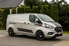 Ford Transit Custom Long Kamera Klimatronik Navi Tempomat Car Play Podgrzewane Fotele - 8