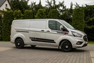 Ford Transit Custom Long Kamera Klimatronik Navi Tempomat Car Play Podgrzewane Fotele - 9