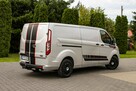 Ford Transit Custom Long Kamera Klimatronik Navi Tempomat Car Play Podgrzewane Fotele - 10
