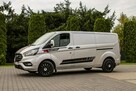 Ford Transit Custom Long Kamera Klimatronik Navi Tempomat Car Play Podgrzewane Fotele - 16