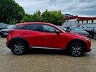 Mazda CX-3 FULL LED Optimum Serwis HeadUp BOSE Kamera Navi Europa Gwarancja - 4
