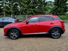 Mazda CX-3 FULL LED Optimum Serwis HeadUp BOSE Kamera Navi Europa Gwarancja - 8