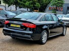 Audi A4 S-Line Led Serwis Bixenon Navi Climatronik Parktronic Gwarancja - 5