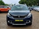 Peugeot 2008 Lift Serwis LED AndroidAuto Climatronic Tempomat Parktronic Gwarancja! - 2