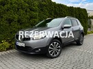 Nissan Qashqai Panorama Kamera 360 Klimatronic Tempomat Salon PL Bezwypadkowy