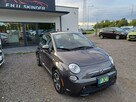 Fiat 500e *Alu*Tablet*Bezwypadkowy*Bi-Xenon*Navi*1 wł *Gwarancja - 10