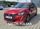 208 100KM Automat / Salon Polska / Historia serwisowa - 1