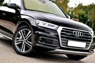 Audi Q5 PANORAMA_ SKÓRA_ KAMERY 360_ Radar_ Virtual_ El. Klapa_ HUD_ MATRIX - 2