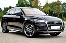Audi Q5 PANORAMA_ SKÓRA_ KAMERY 360_ Radar_ Virtual_ El. Klapa_ HUD_ MATRIX - 3