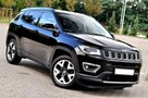 Jeep Compass SKÓRA _ NAVI _ KAMERA _ Pamięć _ RADAR _ Park Assist _ BLIS _ LEDY - 2