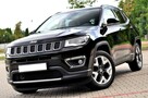 Jeep Compass SKÓRA _ NAVI _ KAMERA _ Pamięć _ RADAR _ Park Assist _ BLIS _ LEDY - 5