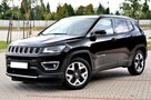 Jeep Compass SKÓRA _ NAVI _ KAMERA _ Pamięć _ RADAR _ Park Assist _ BLIS _ LEDY - 6