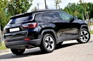 Jeep Compass SKÓRA _ NAVI _ KAMERA _ Pamięć _ RADAR _ Park Assist _ BLIS _ LEDY - 16