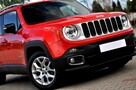 Jeep Renegade SKÓRA _ NAVI _ Podgrz. Fotele _ Key Less Go _ Podgrz. Kiera _ LEDY - 2