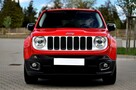 Jeep Renegade SKÓRA _ NAVI _ Podgrz. Fotele _ Key Less Go _ Podgrz. Kiera _ LEDY - 4