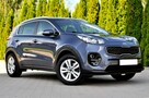 Kia Sportage _ SKÓRA _ NAVI _ KAMERA _ Podgrz. Fotele _ Line Assist _ LEDY _ HAK - 3