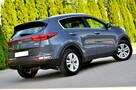 Kia Sportage _ SKÓRA _ NAVI _ KAMERA _ Podgrz. Fotele _ Line Assist _ LEDY _ HAK - 13