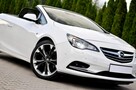 Opel Cascada SKÓRA _ NAVI _ Kamera _ WENTYLE _ Podgrz. Fotele _ BI-XENON _ BLIS - 2