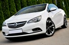Opel Cascada SKÓRA _ NAVI _ Kamera _ WENTYLE _ Podgrz. Fotele _ BI-XENON _ BLIS - 6