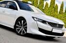Peugeot 508 PANORAMA _ SKÓRA _ MASAŻ _ Night Vision _ KAMERY 360 _ BLIS _ Ledy - 2