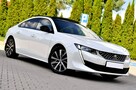 Peugeot 508 PANORAMA _ SKÓRA _ MASAŻ _ Night Vision _ KAMERY 360 _ BLIS _ Ledy - 3