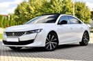 Peugeot 508 PANORAMA _ SKÓRA _ MASAŻ _ Night Vision _ KAMERY 360 _ BLIS _ Ledy - 7