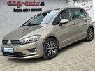 Volkswagen Golf Sportsvan bezwypadkowy zadbany serwis Gwarancja - 2