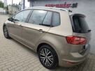 Volkswagen Golf Sportsvan bezwypadkowy zadbany serwis Gwarancja - 5