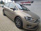 Volkswagen Golf Sportsvan bezwypadkowy zadbany serwis Gwarancja - 9