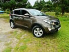 Kia Sportage 2.0 MPI*Panorama*Klima*Alu*Xenon*Led*Skóry*P.Elektryka*Śliczny Kolor!! - 5