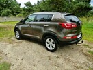 Kia Sportage 2.0 MPI*Panorama*Klima*Alu*Xenon*Led*Skóry*P.Elektryka*Śliczny Kolor!! - 11