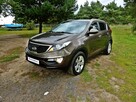 Kia Sportage 2.0 MPI*Panorama*Klima*Alu*Xenon*Led*Skóry*P.Elektryka*Śliczny Kolor!! - 13