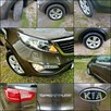 Kia Sportage 2.0 MPI*Panorama*Klima*Alu*Xenon*Led*Skóry*P.Elektryka*Śliczny Kolor!! - 14