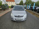 Opel Zafira Opłacona Zdrowa Zadbana Serwisowana Klima Alu 7 Osobowa Po Serwisie - 2