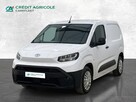 Toyota Proace City 1.5 D-4D Standard 2.0 T Active Furgon