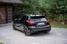 Mercedes A45 AMG Yellow Night Edition / 2.0 381KM / 2kpl opon / Salon PL / FV - 2