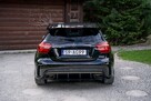 Mercedes A45 AMG Yellow Night Edition / 2.0 381KM / 2kpl opon / Salon PL / FV - 6