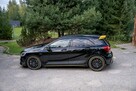 Mercedes A45 AMG Yellow Night Edition / 2.0 381KM / 2kpl opon / Salon PL / FV - 7