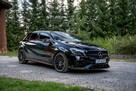 Mercedes A45 AMG Yellow Night Edition / 2.0 381KM / 2kpl opon / Salon PL / FV - 10