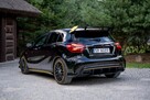 Mercedes A45 AMG Yellow Night Edition / 2.0 381KM / 2kpl opon / Salon PL / FV - 11