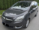 Opel Meriva – 2014 – 1.4 120 KM – 88 kW –przebieg 136 tys km