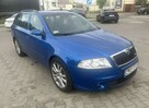 Skoda Octavia II 2.0 TDI - 2
