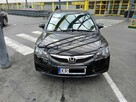 Honda Civic Sedan 1.8; Serwis ASO; 117 tys km. - 1