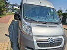 Citroen Jumper L3H2 3.0 HDi 157 KM | 5 144 km przebiegu | Ga